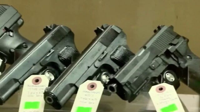 Michigan lawmakers in Lansing push permitless concealed carry bill