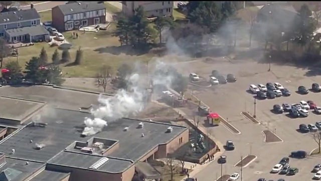 No kids, no staff injured in Temple Israel attack in West Bloomfield