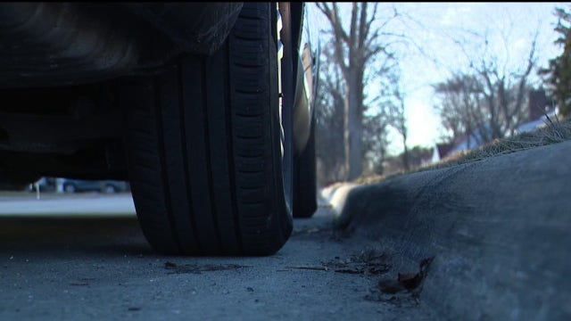 Metro Detroit communities working to learn how a baby ended up in an impounded vehicle