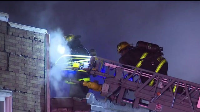 Health screening in Sterling Heights helps early detection of cancer in firefighters