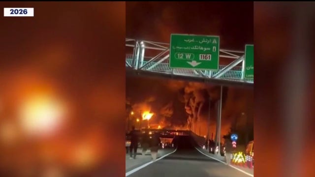 Volunteers provide aid to victims of the US/Israel-Iran conflict