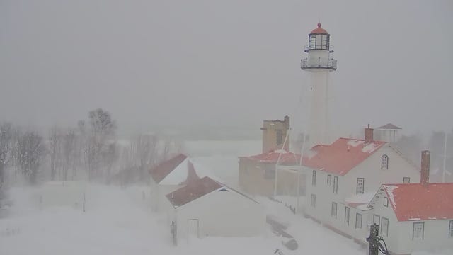Upper Michigan snow totals: More than 2 feet in some areas as Blizzard Warning continues in UP