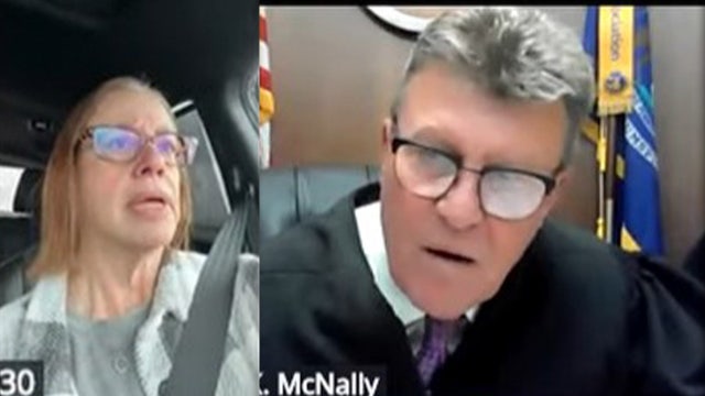 'Do you think I'm that stupid?' Wayne County judge berates woman joining court while driving
