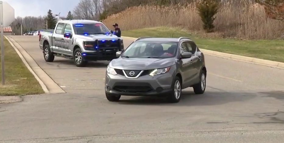 West Bloomfield Jewish synagogue active shooter prompts Dearborn police to up patrols around houses of worship