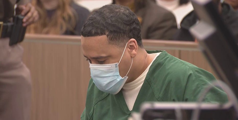 Jarvis Butts sentenced to 35-60 years for murder of Na'Ziyah Harris, sexual assault of multiple girls