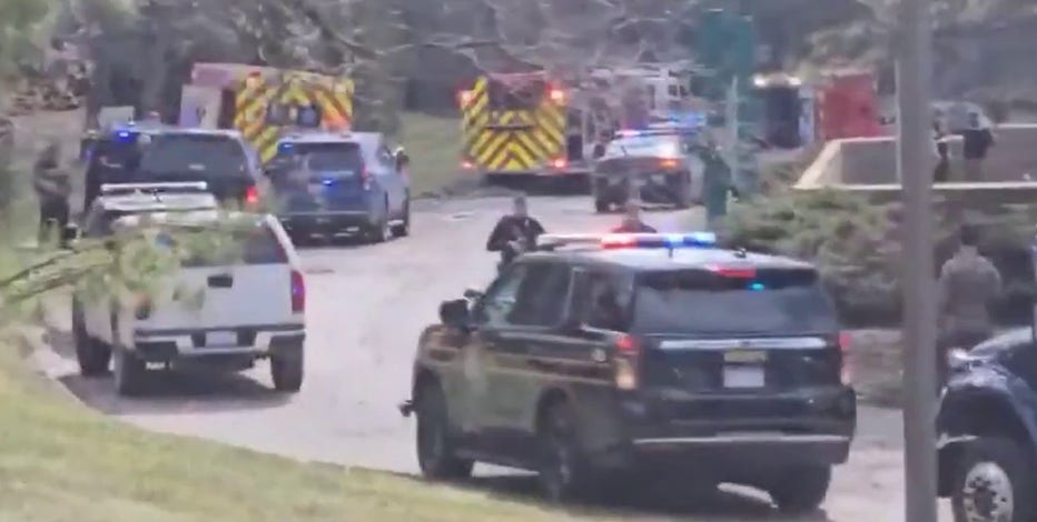 Michigan synagogue attack being investigated by FBI as targeted act of violence against Jewish community