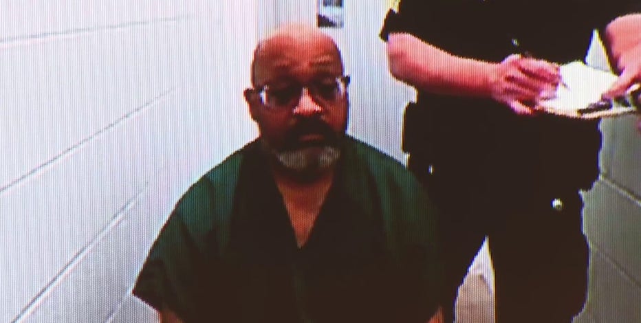 Former Detroit police sergeant charged with string of kidnappings, rapes held on no bond