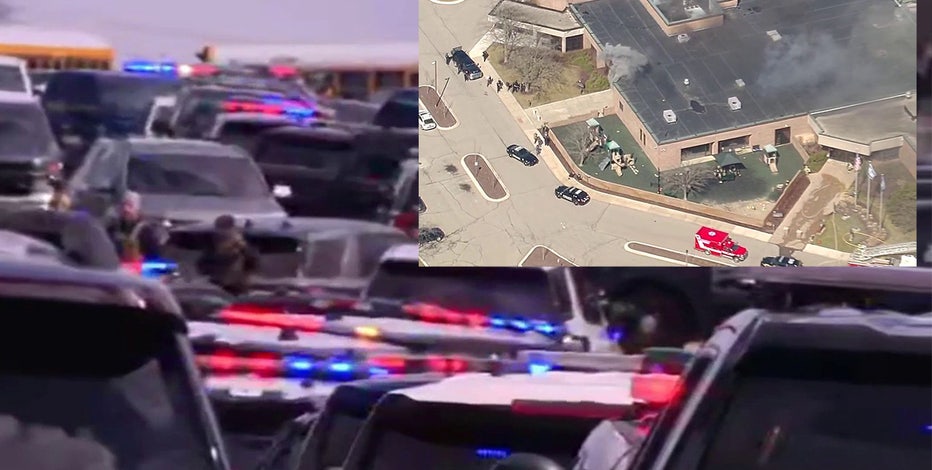 Shooter dead after Jewish synagogue targeted by active shooter threat in West Bloomfield