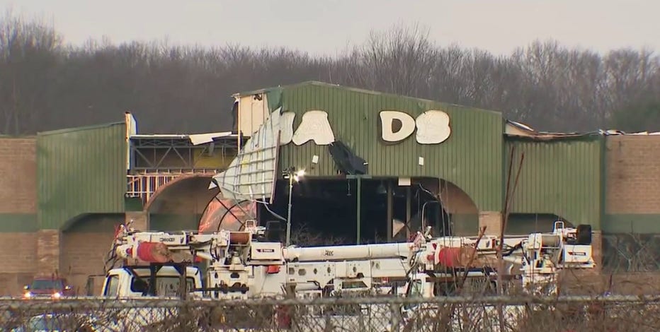 Deadly west Michigan tornadoes: Clean-up continues after 4 killed by EF-3, EF-2 twisters