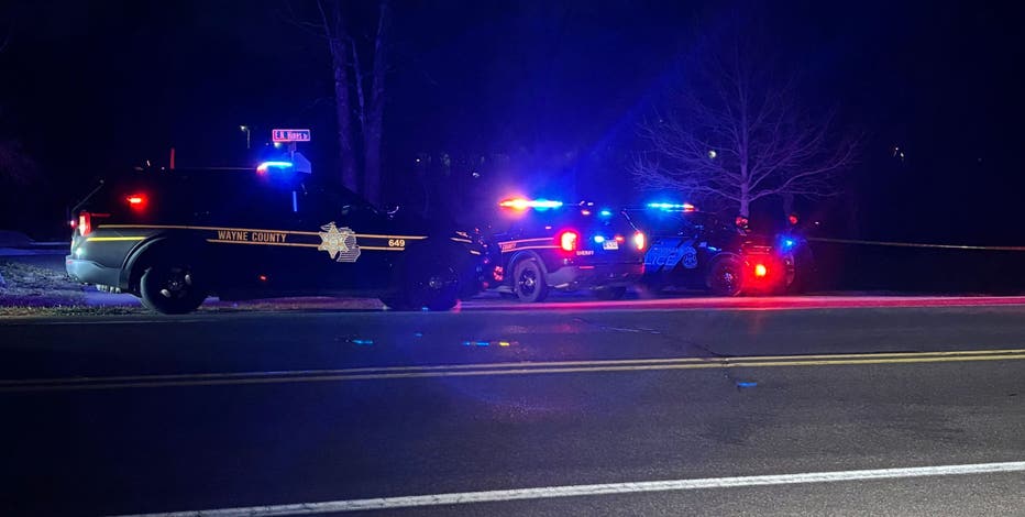 'Severely' decomposed body found in creek near Hines Drive