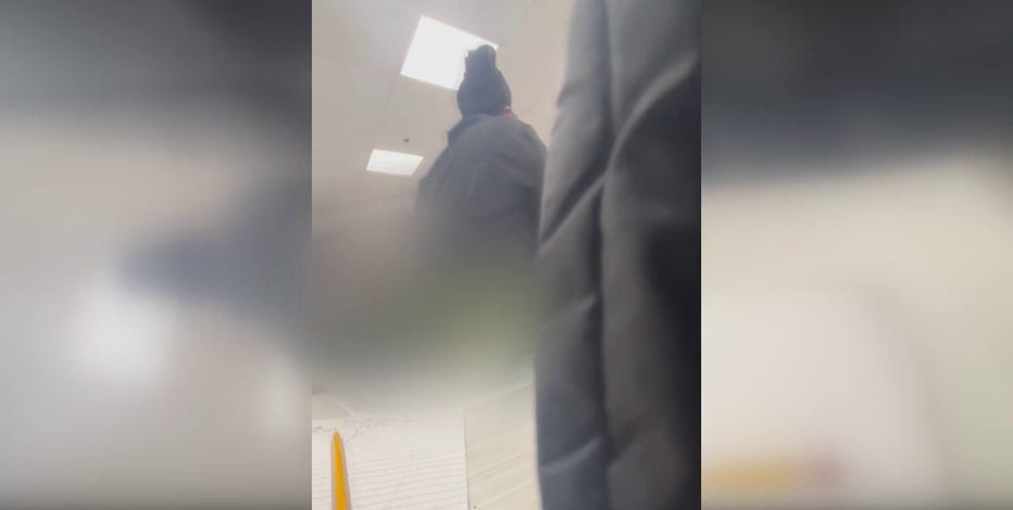 Pontiac High School teacher fired after being caught on video using profanity at her students