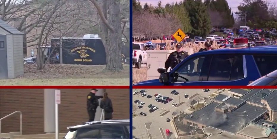Shooter dead in Jewish synagogue attack in West Bloomfield: 'No kids or staff injured'