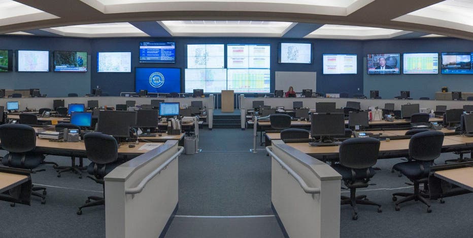 Gov. Whitmer activates Michigan Emergency Operations Center as blizzard, ice storm threaten parts of state