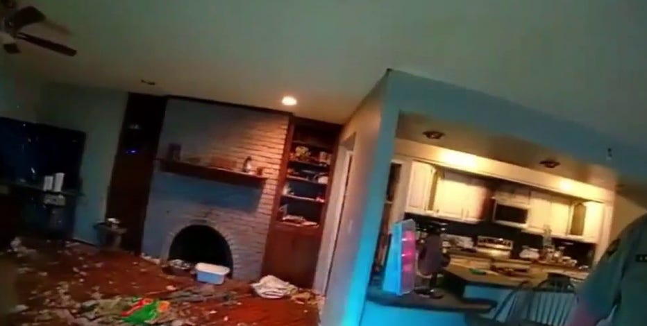 Flint Township police still searching for homeowners in animal hoarding situation