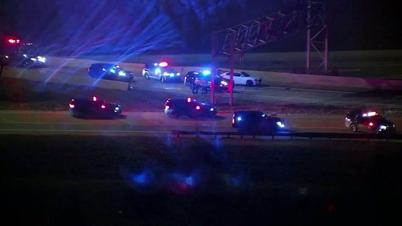 Northbound M-39 in Southfield closed due to crash near 8 Mile