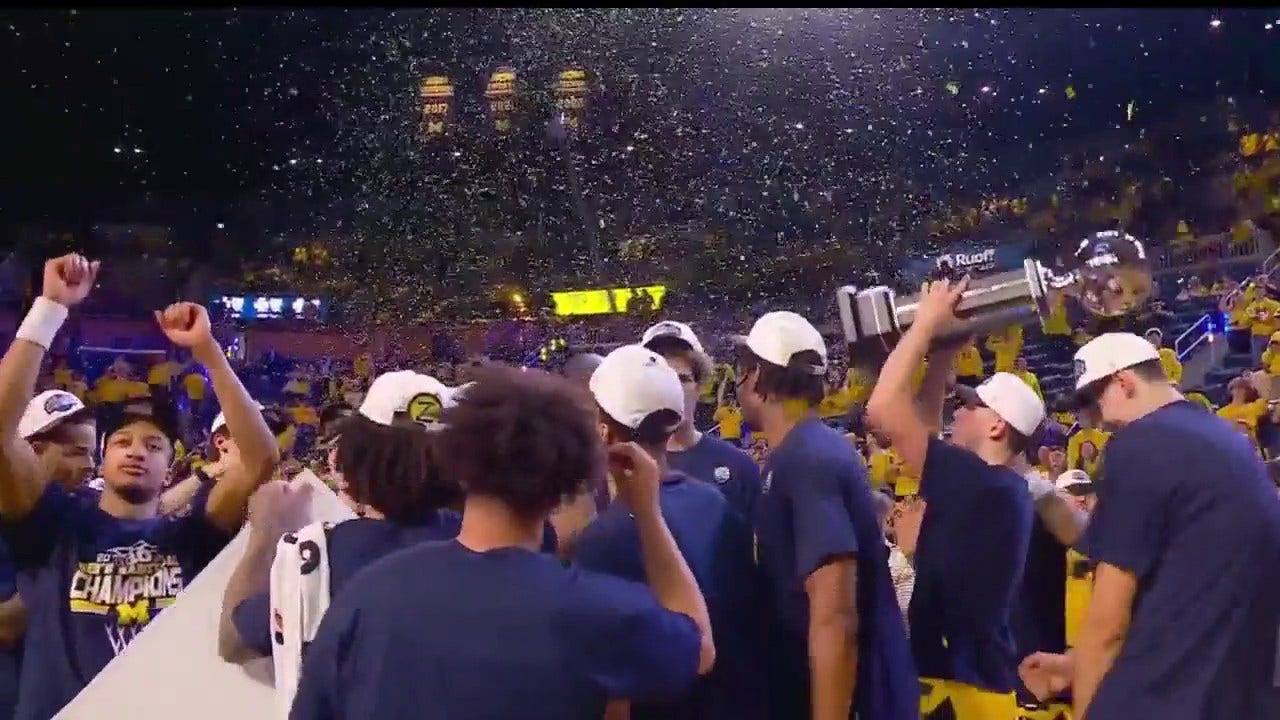 Michigan NCAA championship parade and celebration: How to watch and stream free
