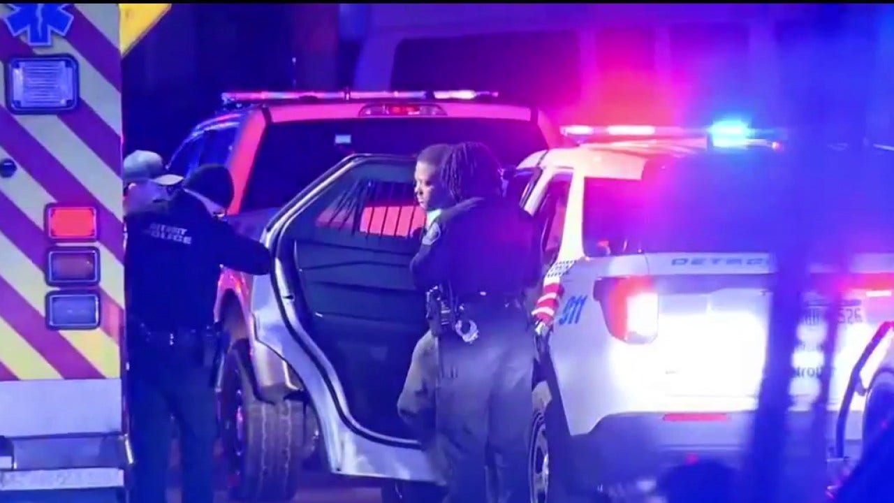 Detroit, Warren police departments sued over claims of unlawful entry, excessive force