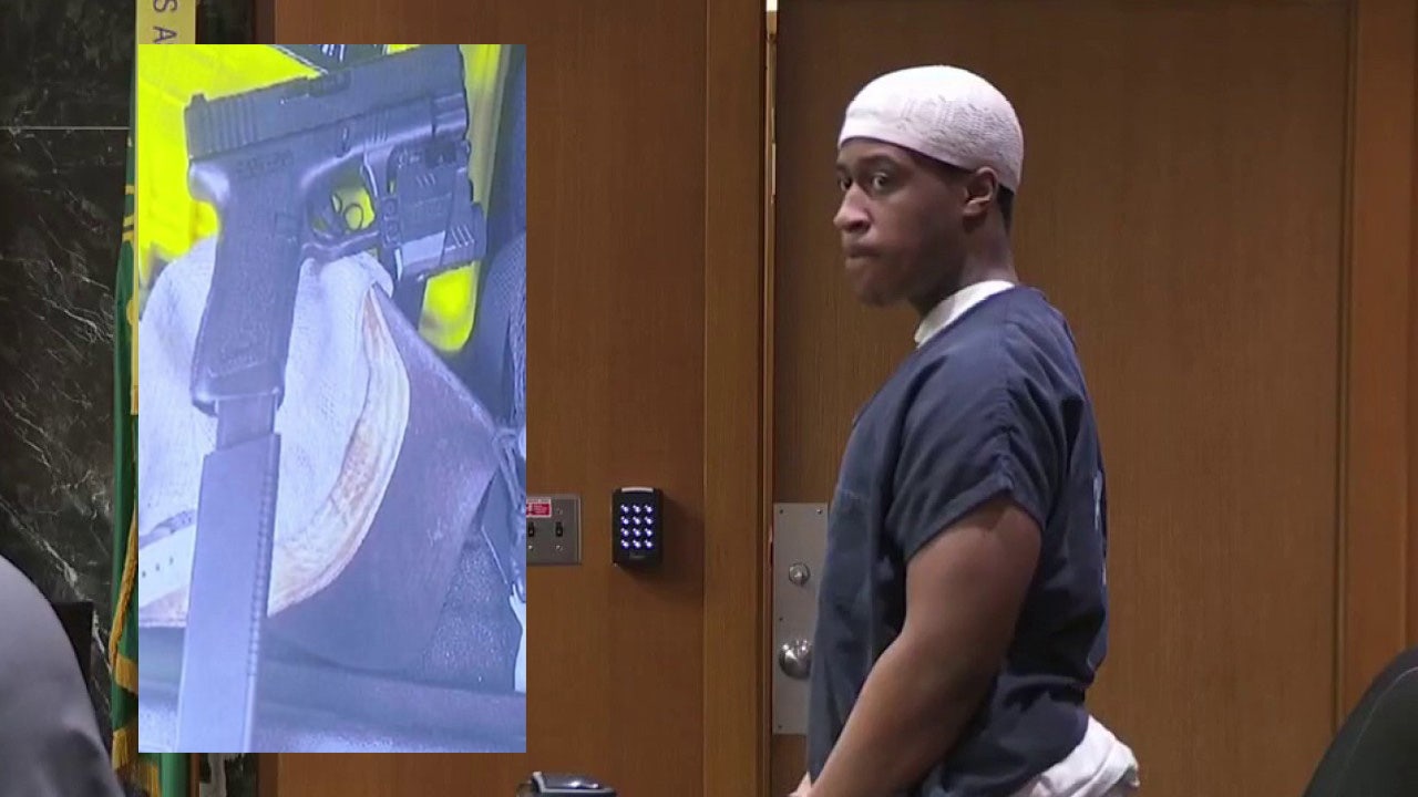 Man receives probation in mass shooting plot at school graduation in Pontiac