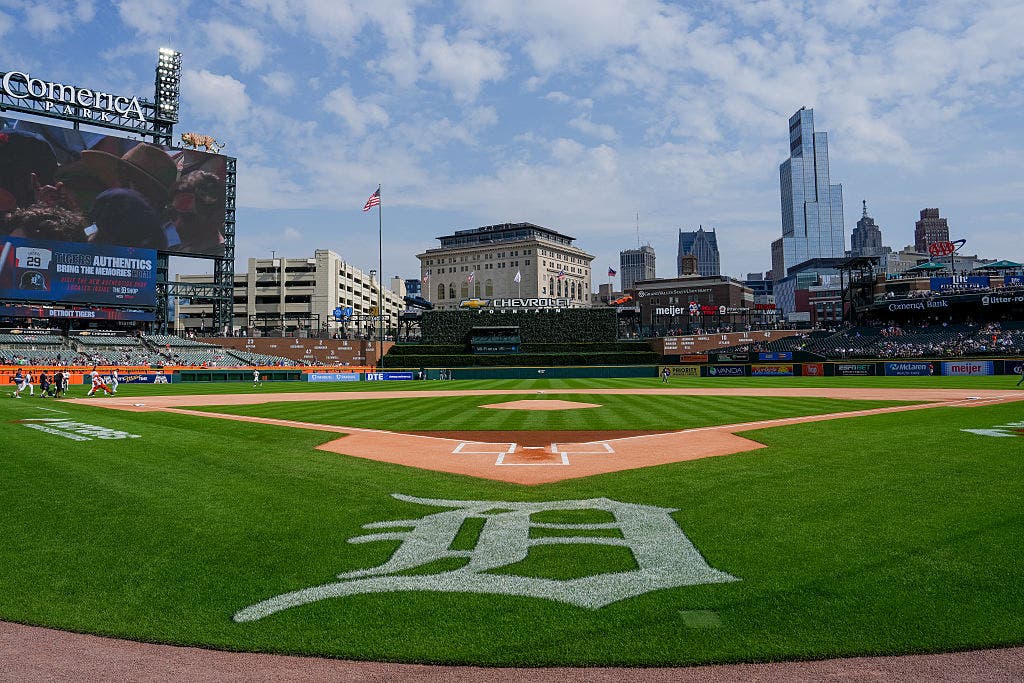 Comerica Park bag policy 2026: What's allowed, prohibited at Tigers games