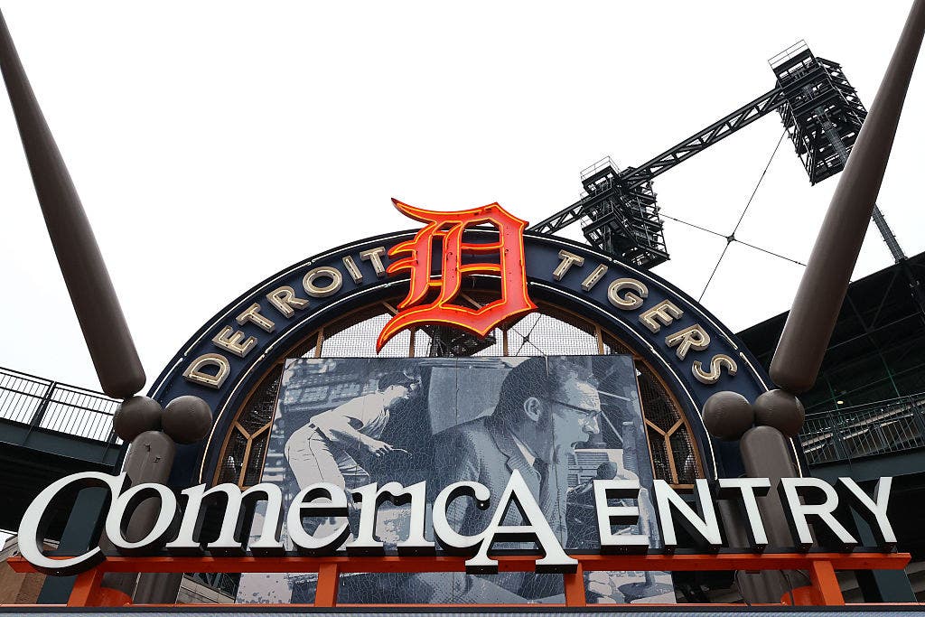Tigers Opening Day rides: Get half-off Lyft rides home from Comerica Park on Friday