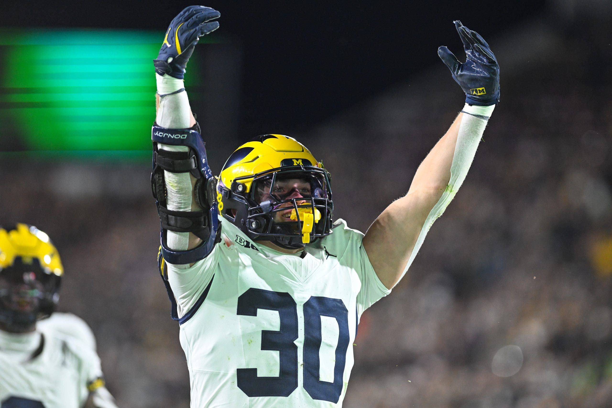 2026 NFL Draft Day 3: Lions add Michigan LB Jimmy Rolder in fourth round, corner and receiver in the fifth