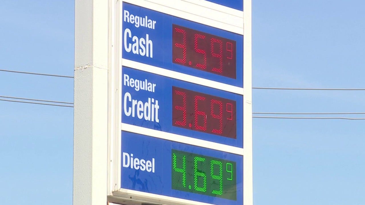 Gas Prices | FOX 2 Detroit