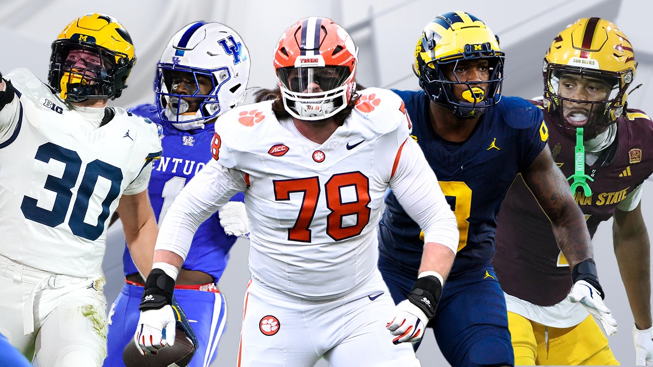 Lions 2026 NFL Draft: GM Brad Holmes breaks down the picks 1-on-1 with Dan Miller