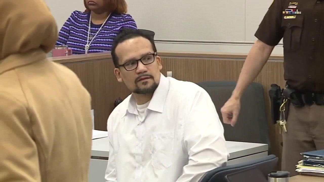 Suspect accused of killing Melvindale police officer removed from courtroom after another outburst