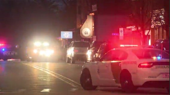 Shelter in place order issued for Marine City; possible 'swatting' incident