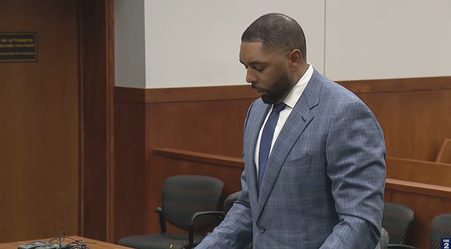 Ex-Michigan coach Sherrone Moore sentenced 18 months probation after no contest plea