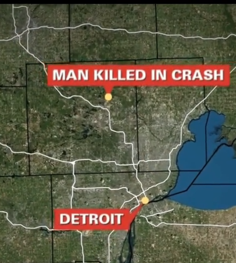 Rochester Hills husband and wife killed, 2 others critical after Oakland County crash