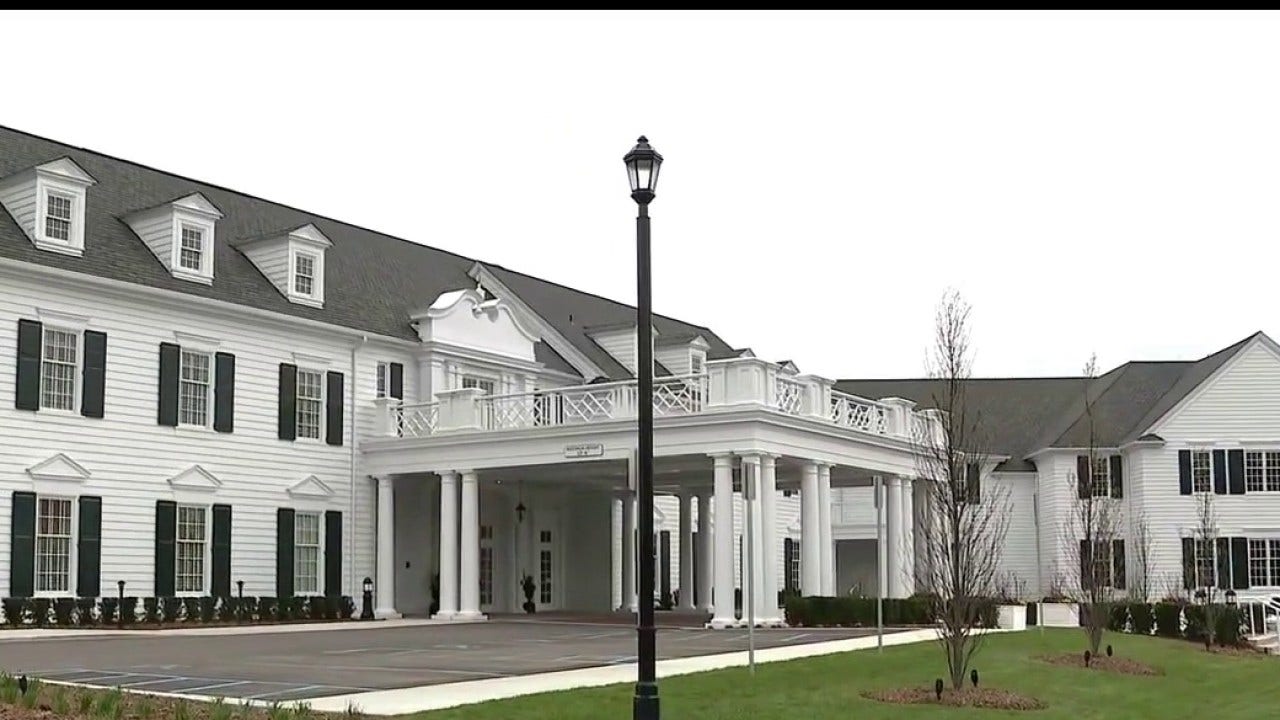 Oakland Hills Country Club re-opens after destructive fire years prior