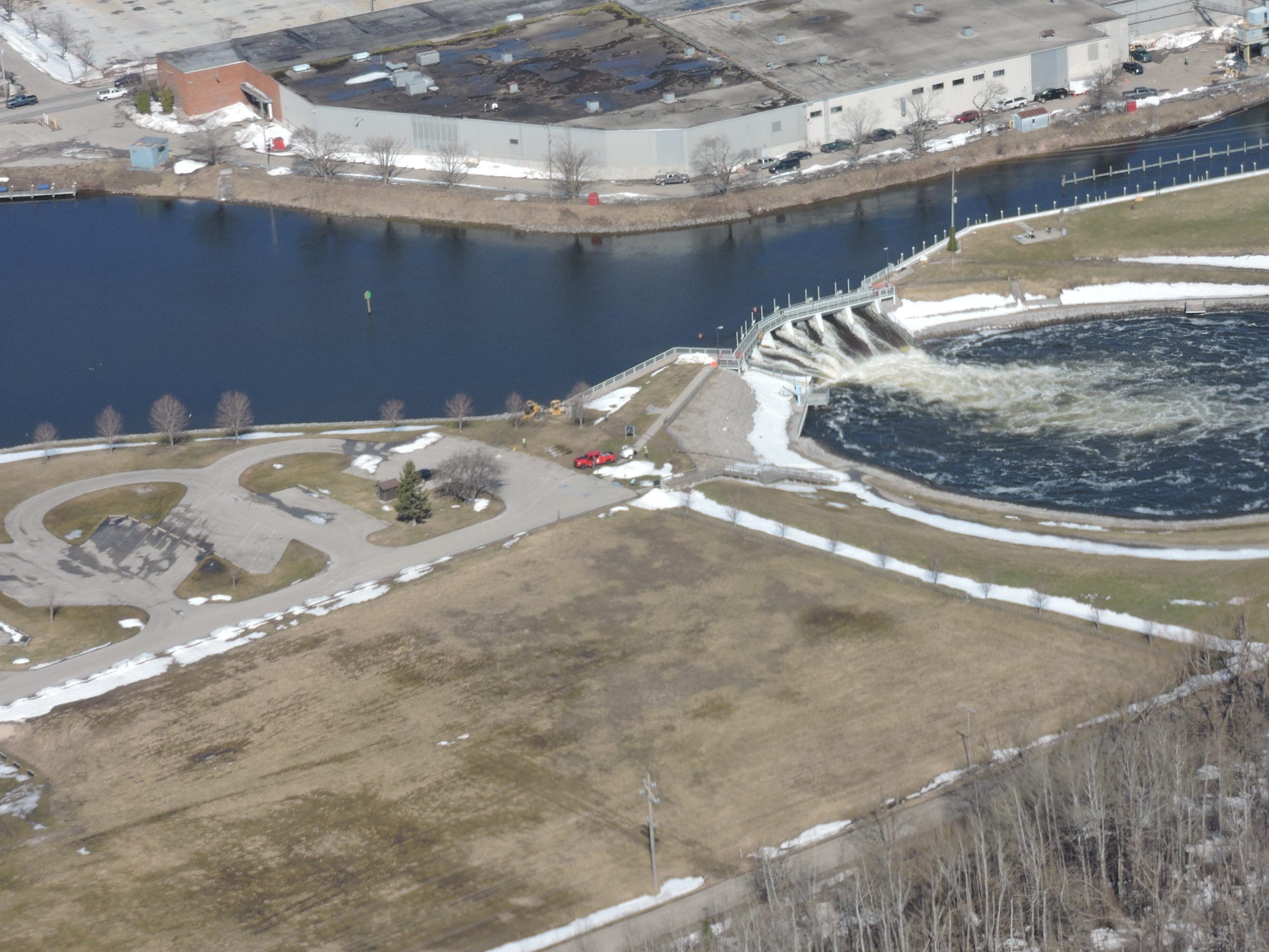 Cheboygan dam water level updates: Sheriff's office urges residents to prepare for possible evacuations