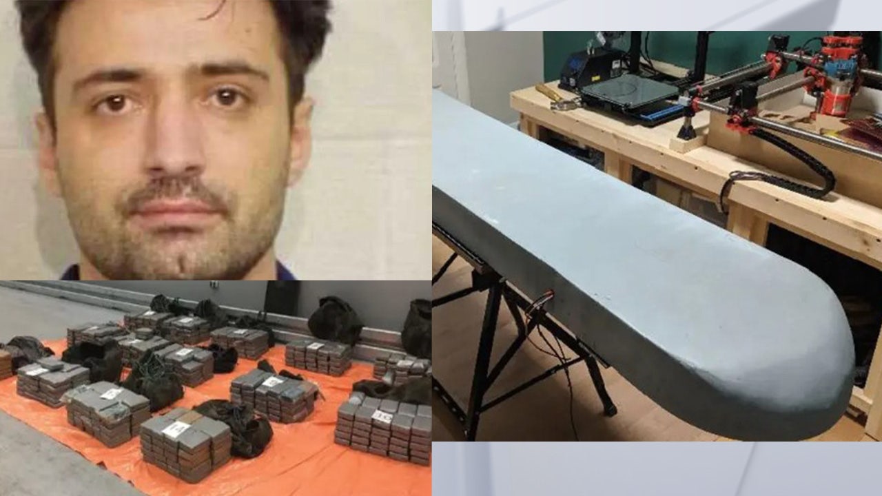 Albanian drug kingpin sentenced for cocaine submarine plot involving Grosse Pointe man