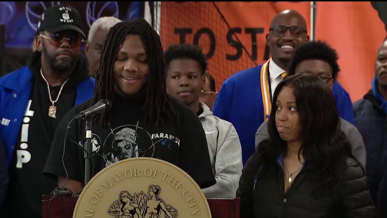 Teens behind Detroit's 'Downtown Takeover' joins mayor to find better public spaces