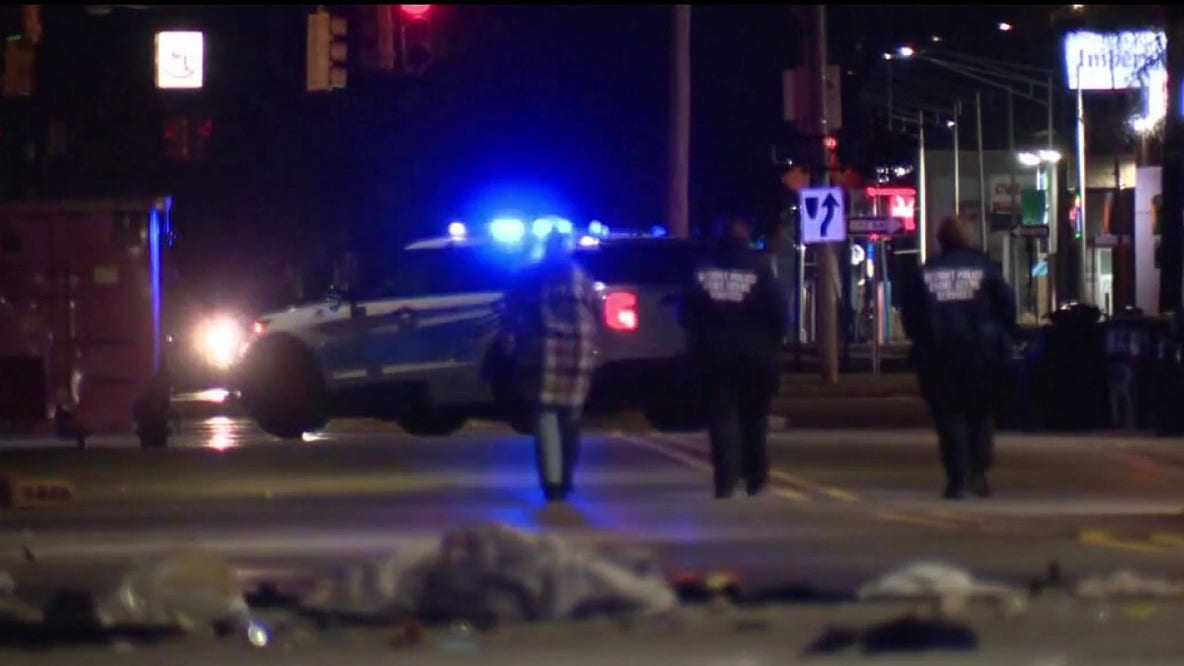 Three charged in Detroit murder of witness in upcoming trial