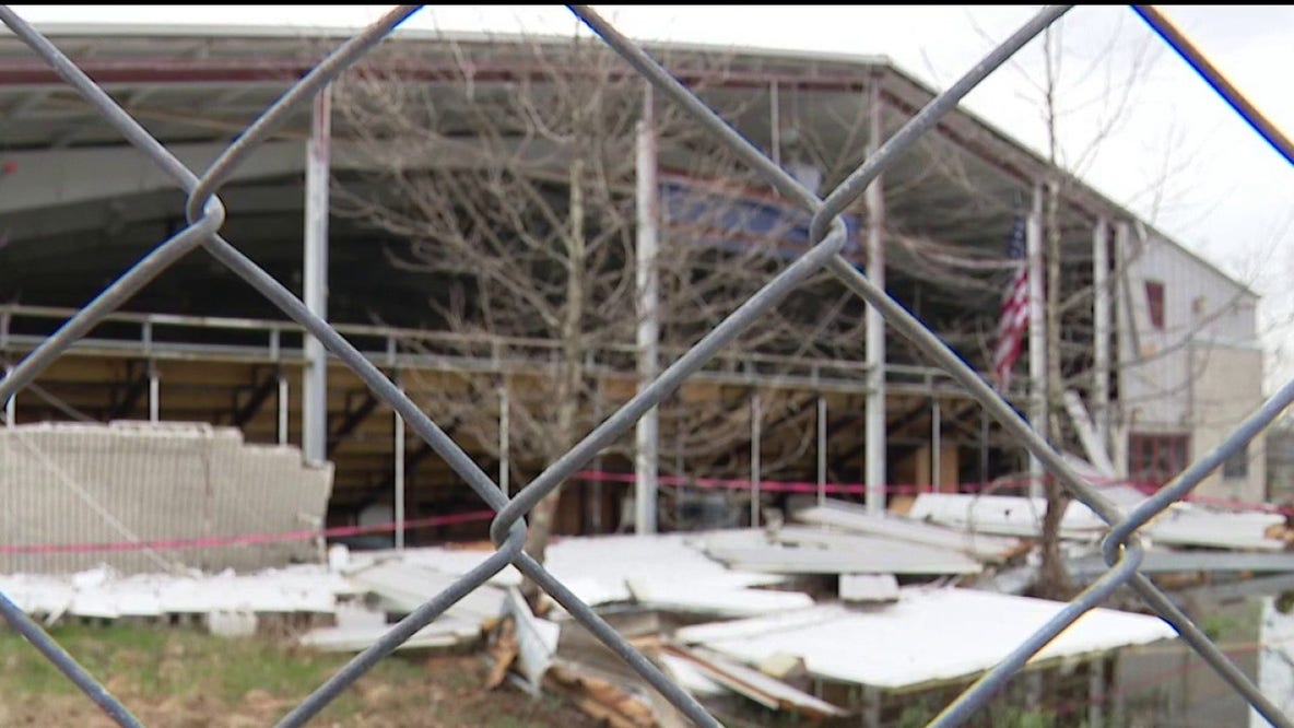 Gov. Gretchen Whitmer declares state of emergency in Ann Arbor amid tornado cleanup