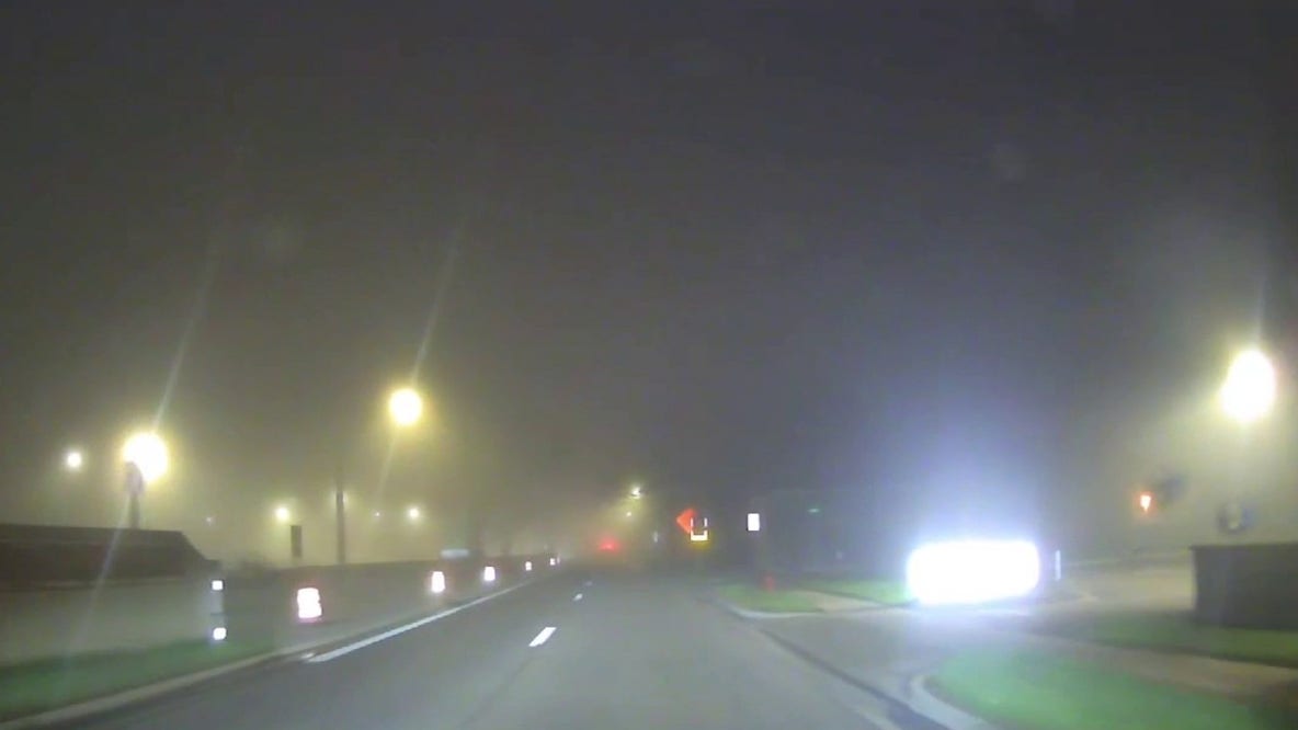 Metro Detroit weather: Dense fog ahead of dropping weekend temps