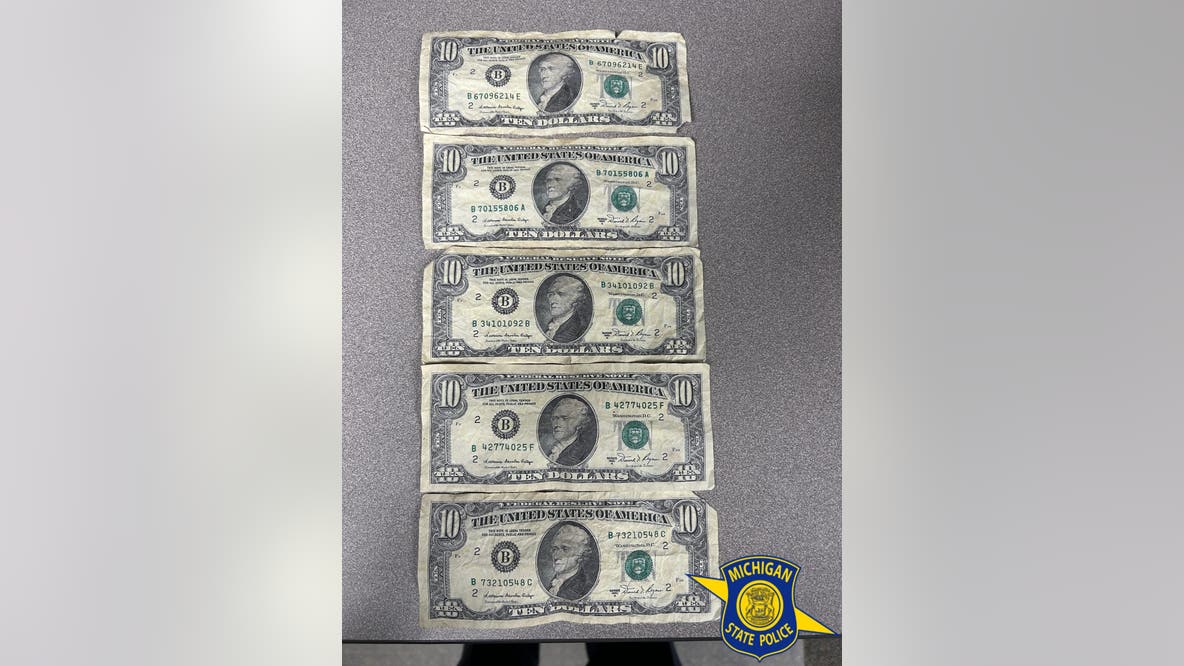 Michigan man printed counterfeit cash across 14 states before hotel arrest