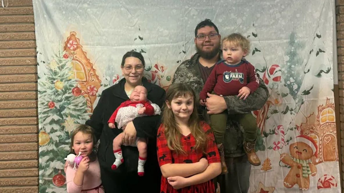 Metro Detroit family loses two young children in Alpena car crash, community shows support