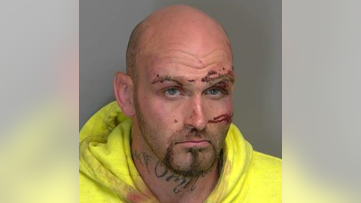 Eastpointe man sentenced for attempted screwdriver stabbing of police officer at Walmart