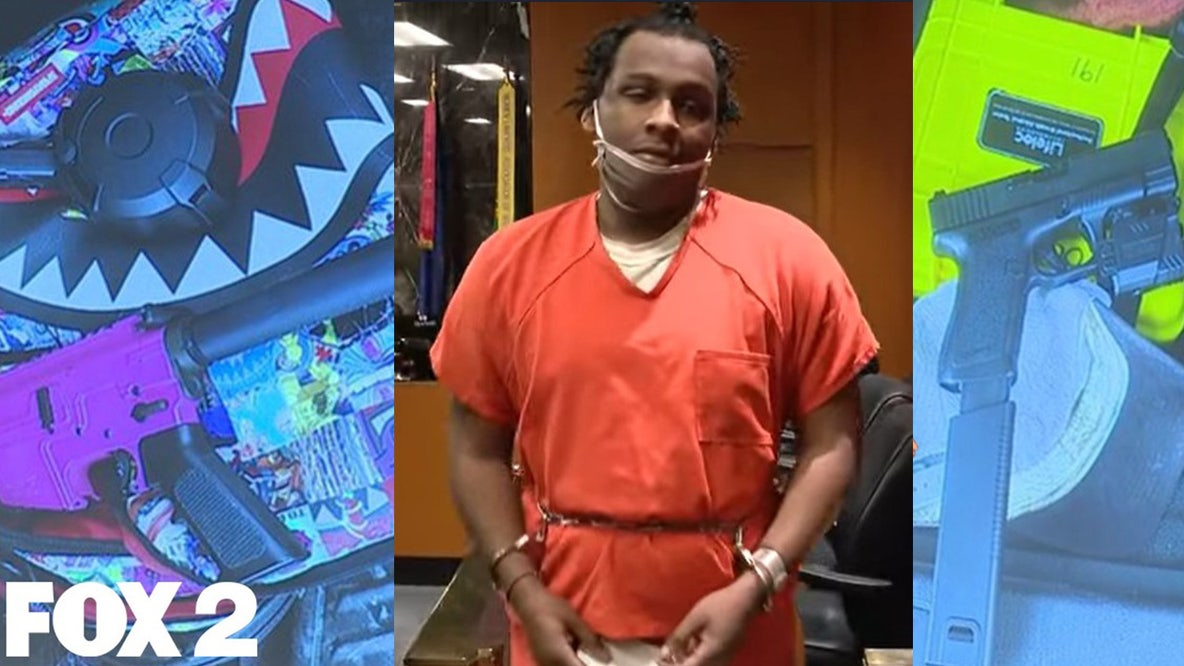 'You are a menace': Judge lashes out at man who planned shooting at graduation in Pontiac