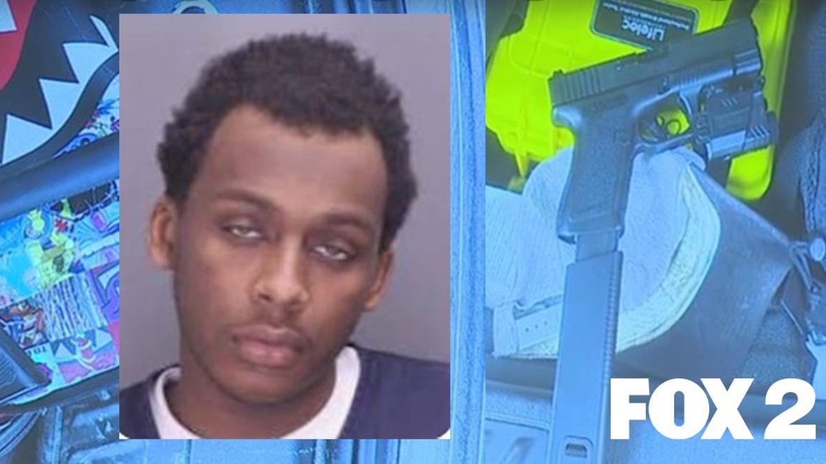 Second man in foiled school graduation shooting plot in Pontiac sentenced to jail