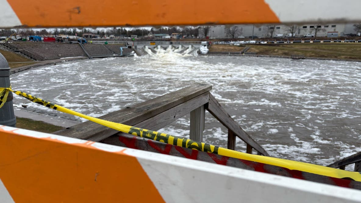 Cheboygan dam water level update: Residents told to prepare vehicles, families for evacuations