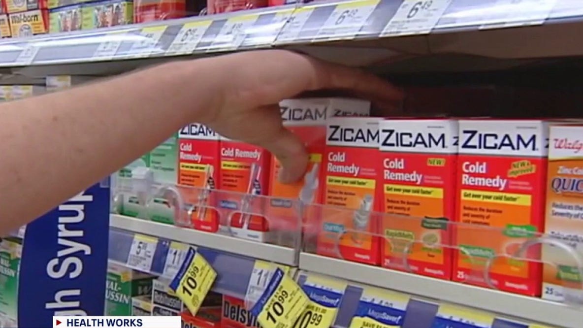 Spring pollen is just getting started - the doctor explains how to treat it