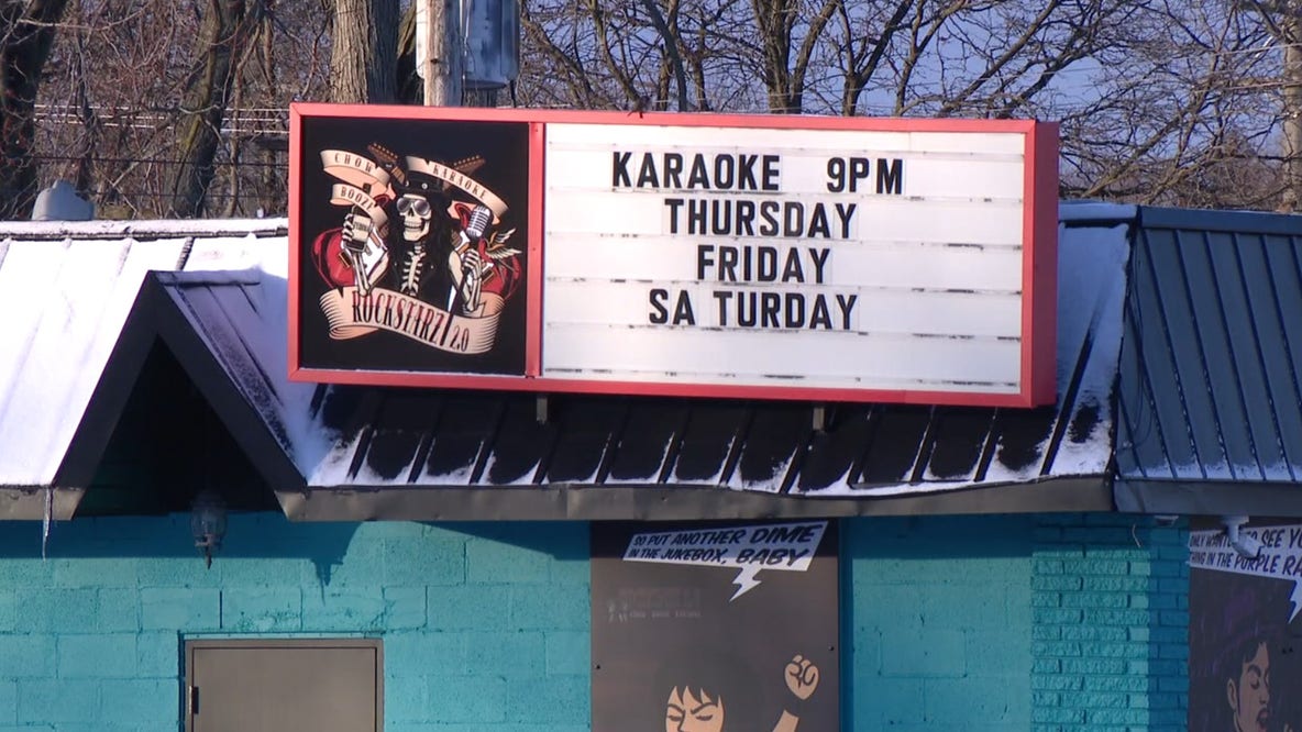 Rockstarz Bar in Garden City closes months after New Year's Day shooting in parking lot