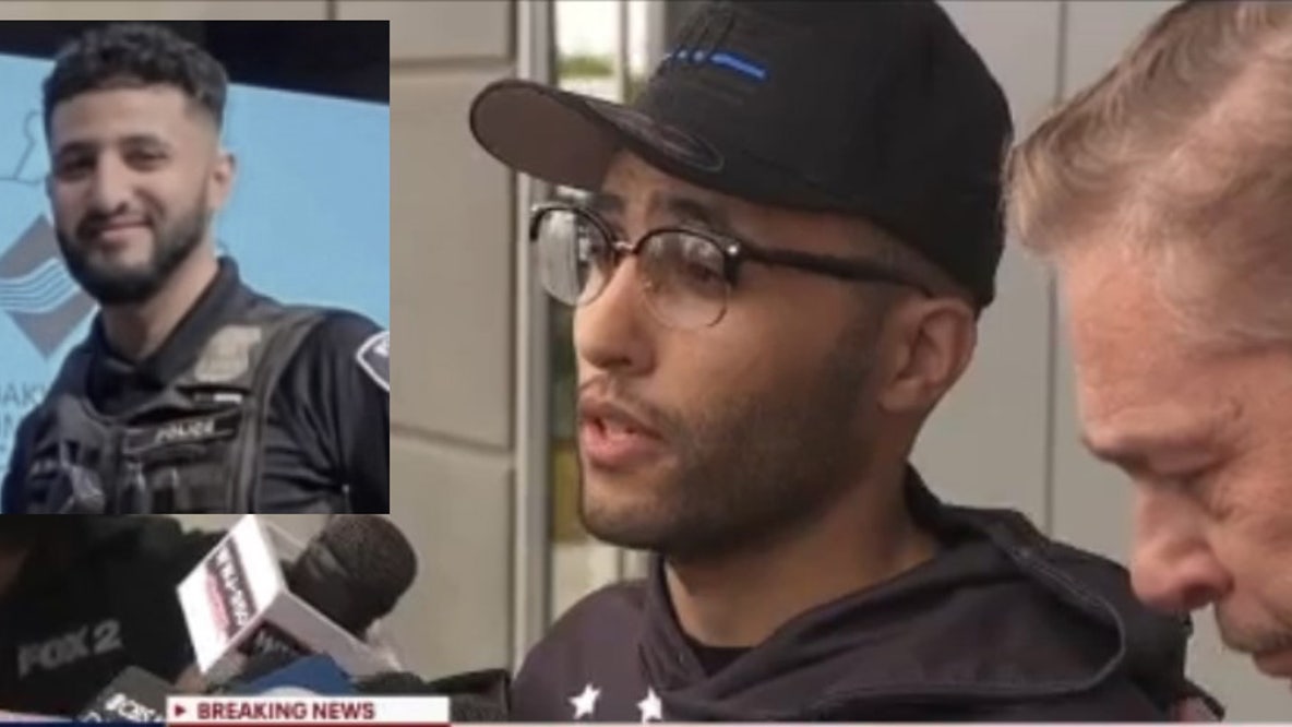 Family of slain Melvindale police Cpl Said: Happy for guilty verdict but it won't bring him back