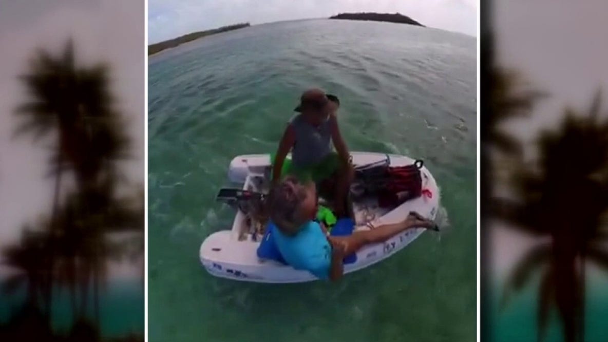 Police in the Bahamas arrest husband of Michigan woman who was on a boat and disappeared
