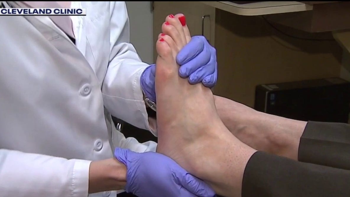 Wearing wrong shoes might add up to more than just foot pain - the podiatrist explains