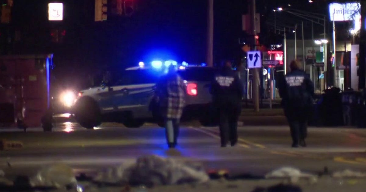 Three charged in Detroit murder of witness in upcoming trial | FOX 2 ...